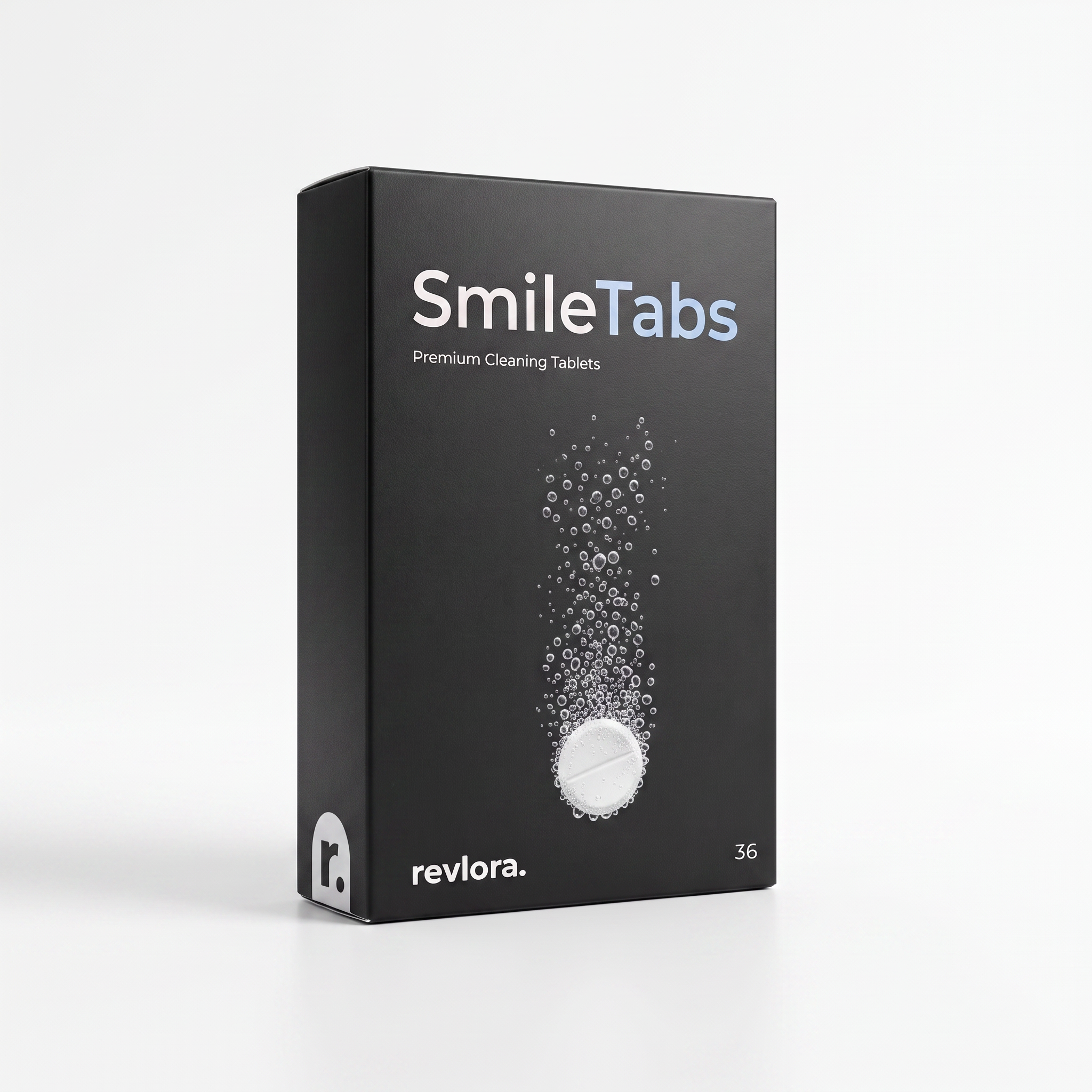 SmileTabs™ Cleaning Tablets - 36 Pack